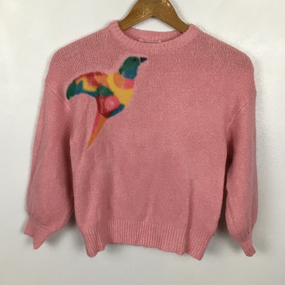 ZARA KNITWEAR FANCY COLLECTION Winter Collection size 9 yr
